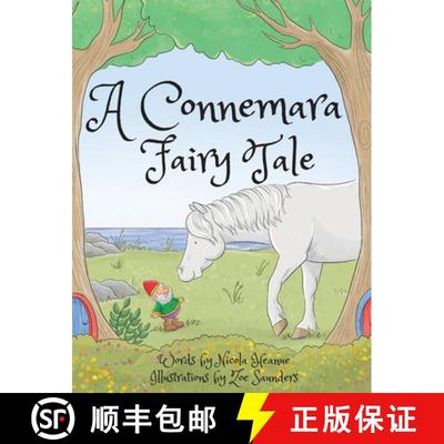 【3-4周达】A Connemara Fairy Tale [9781838537258]