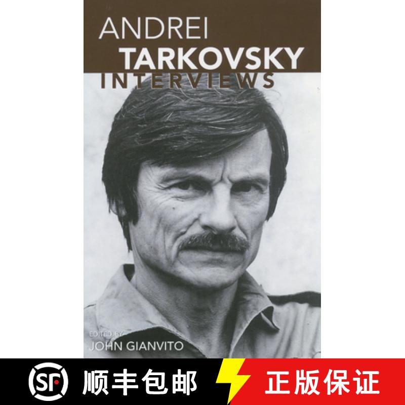 【3-4周达】Andrei Tarkovsky: Interviews [9781578062201]