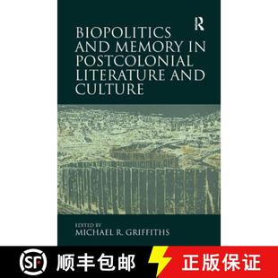 9780367140380 4周达 Culture Literature Postcolonial Memory and Biopolitics