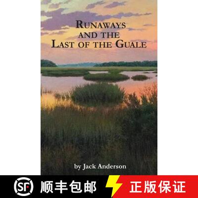 【3-4周达】Runaways and the Last of the Guale [9781959563259]