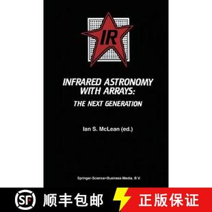 9789401044660 The 4周达 Infrared Astronomy Next Arrays with Generation