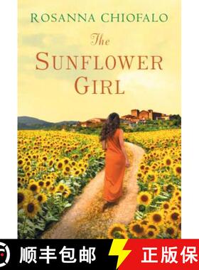 【3-4周达】The Sunflower Girl [9781617739392]