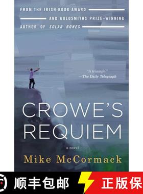 【3-4周达】Crowe's Requiem [9781641292276]