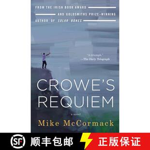 【3-4周达】Crowe's Requiem [9781641292276]