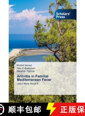 【3-4周达】Arthritis in Familial Mediterranean Fever [9786138947196]