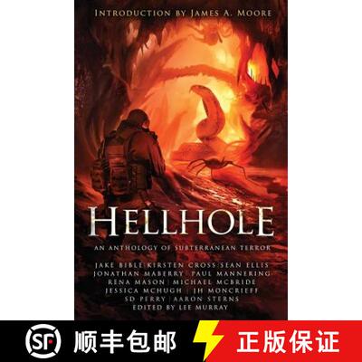 预订 Hellhole: An Anthology of Subterranean Terror [9781940095943]