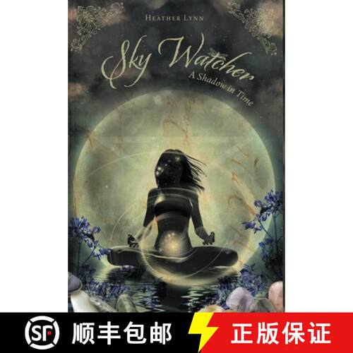 【3-4周达】精装 Sky Watcher: A Shadow in Time [9781777791605]