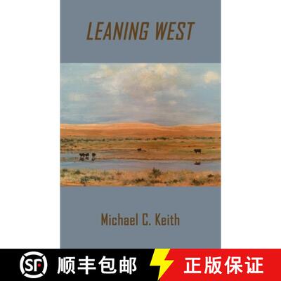 【3-4周达】Leaning West [9781950063284]