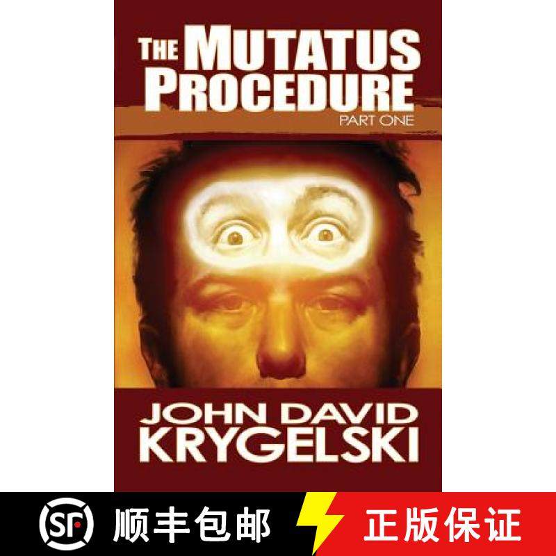 【3-4周达】The Mutatus Procedure [9780983052883]
