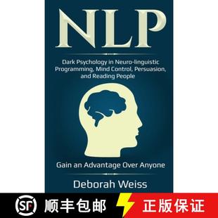 Persuasion 3周达 Psychology Dark Neuro Control and Mind NLP Programming linguistic 9781087863887 Readin...