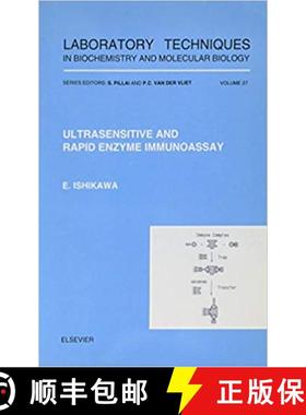 【3-4周达】Ultrasensitive and Rapid Enzyme Immunoassay: Volume 27 [9780444502025]