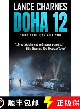 【3-4周达】Doha 12 [9780988690301]