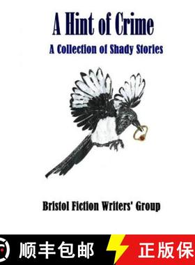 【3-4周达】A Hint of Crime [9780995672802]