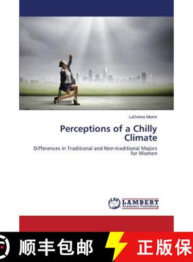 预订 Perceptions of a Chilly Climate [9783659765049]