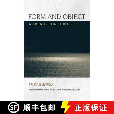 【3-4周达】精装 Form and Object: A Treatise on Things [9780748681495]