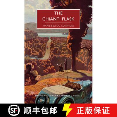 【3-4周达】The Chianti Flask [9781464215469]