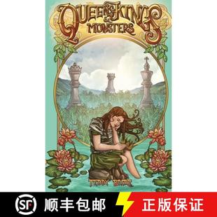 and Queens Kings 9781734951622 Monsters 3周达