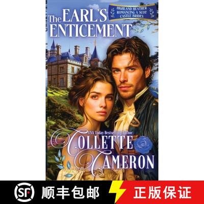 【3-4周达】The Earl's Enticement [9781955259866]