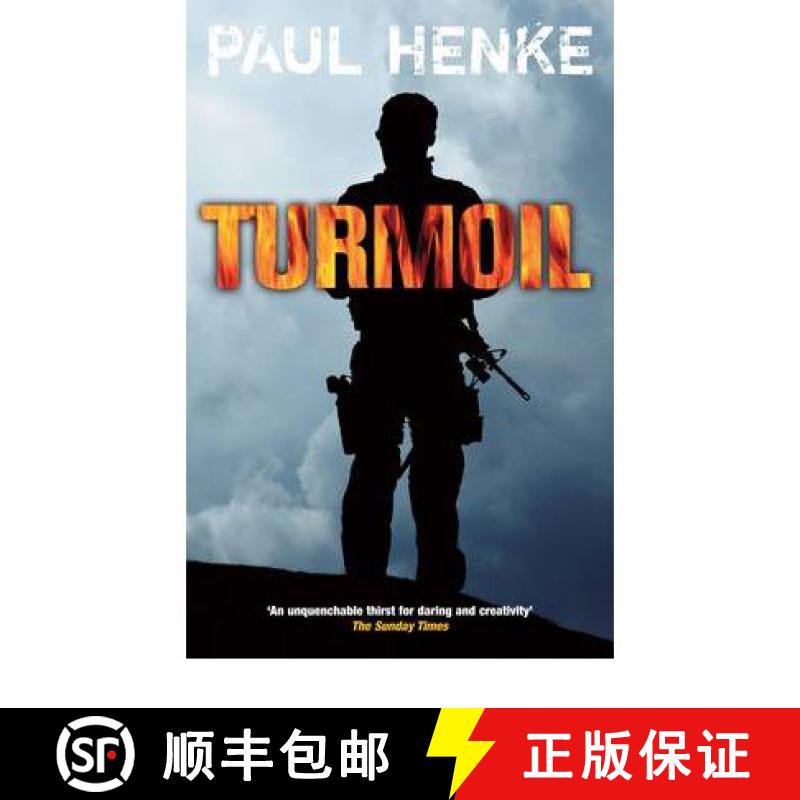 【2-3周达】Turmoil [9780413777041]