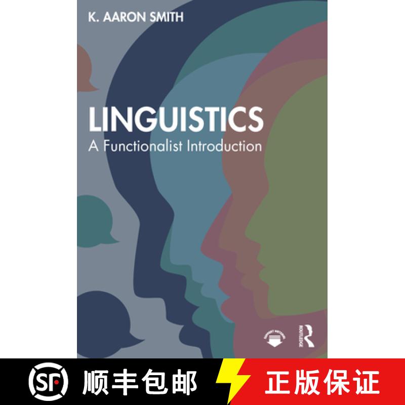 【4周达】Linguistics: A Functionalist Introduction [9781032351827]
