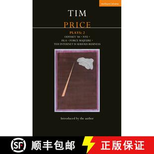 【3-4周达】Tim Price Plays 2 : Odyssey '84; Nye; Isla; Force Majeure; Teh Internet is Serious Business [9781350547537]