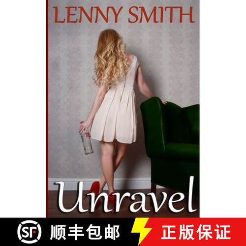 【3-4周达】Unravel [9781326066116]