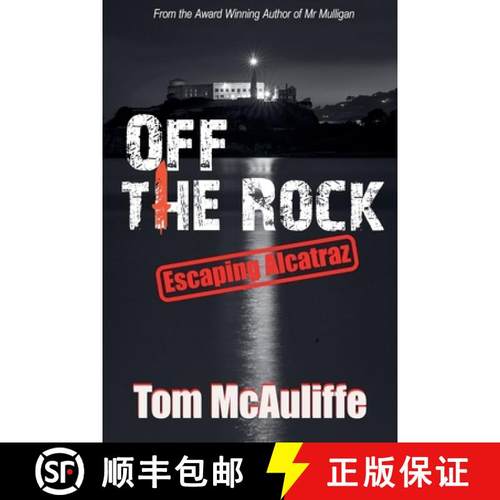 预订 Off the Rock - Escaping Alcatraz [9798991171472]