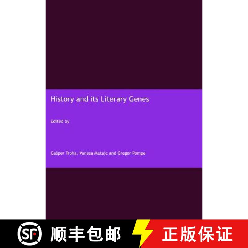 预订 History and Its Literary Genres [9781847185242]