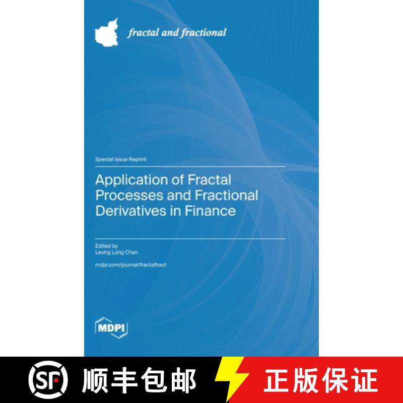 【3-4周达】Application of Fractal Processes and Fractional Derivatives in Finance [9783725810918]