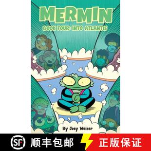 Mermin Volume Atlantis 4周达 Into 9781620102589