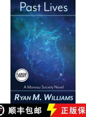 预订 Past Lives [9781946440310]