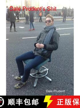 【3-4周达】Dale Prudent's Shit [9780244227036]