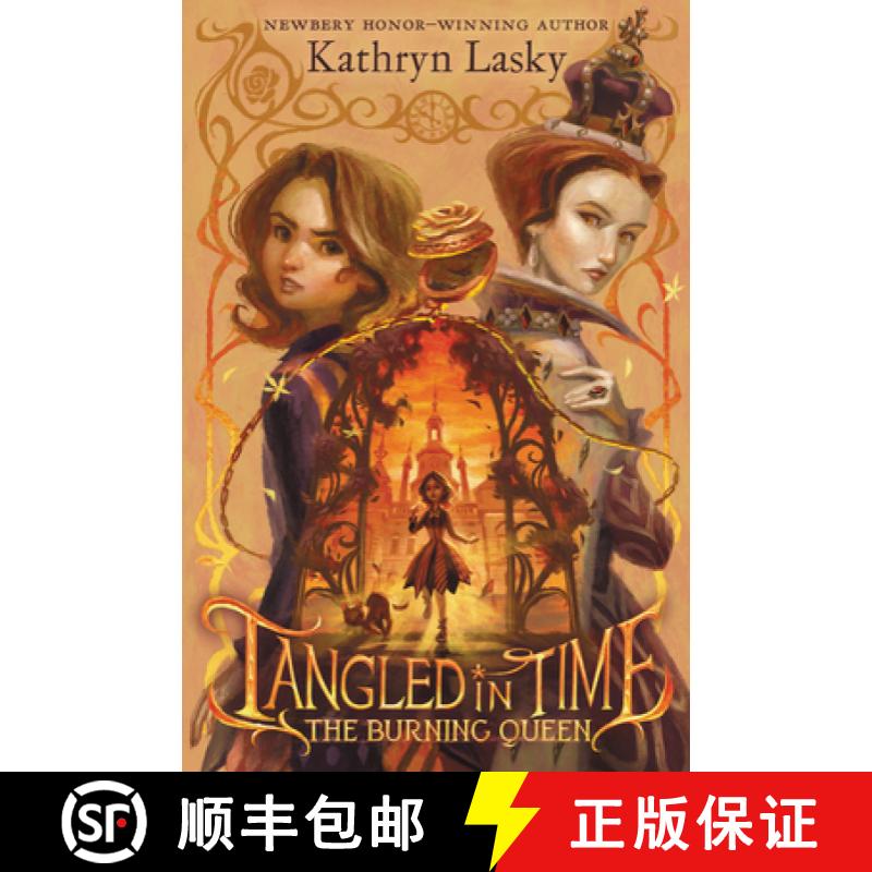 【3-4周达】Tangled in Time 2: The Burning Queen [9780062693280]