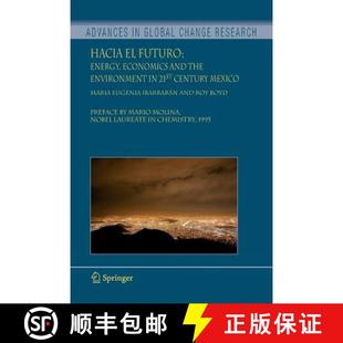 21st 4周达 Futuro Economics Century Environment Hacia the and 9789048171910 Mexico Energy