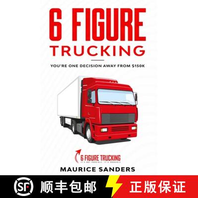 【3-4周达】6 Figure Trucking [9781952863110]