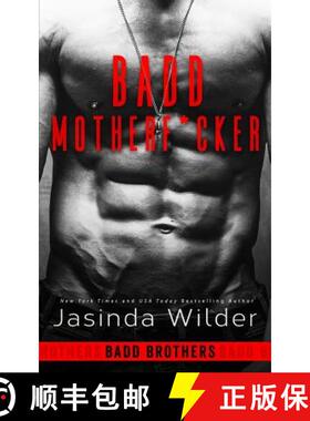 预订 Badd Motherf*cker [9781941098547]