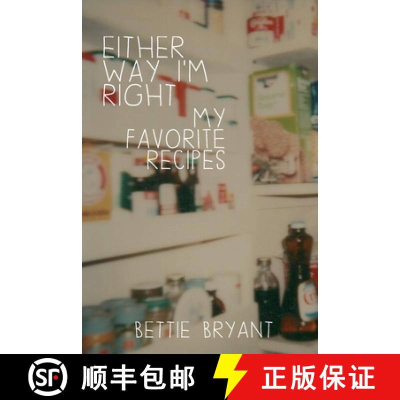 【3-4周达】Either Way I'm Right [9781312364622]