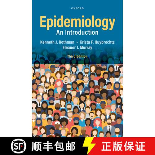 【3-4周达】Epidemiology: An Introduction [9780197751541]