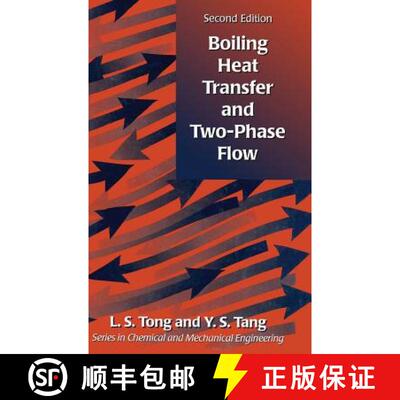【3-4周达】精装 Boiling Heat Transfer and Two-Phase Flow [9781560324850]