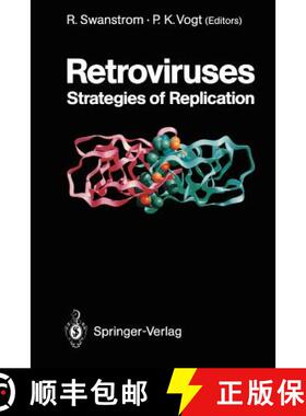 【3-4周达】Retroviruses: Strategies of Replication [9783642752209]