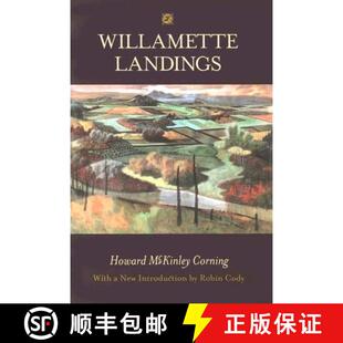 【3-4周达】Willamette Landings: Ghost Towns of the River [9780875952796]