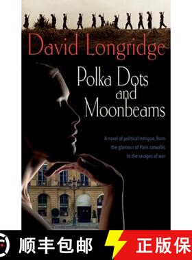 【3-4周达】'Polka Dots and Moonbeams' [9781838593124]