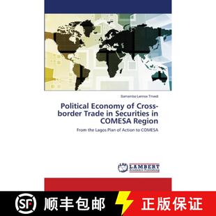 Political border 预订 Securities 9786202516426 Region Economy Cross COMESA Trade