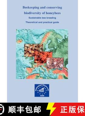【3-4周达】Beekeeping and conserving biodiversity of honeybees [9781904846147]