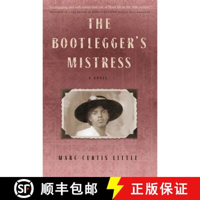 【3-4周达】The Bootlegger's Mistress [9780578816401]