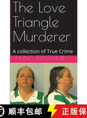 【3-4周达】The Love Triangle Murderer [9798224859245]
