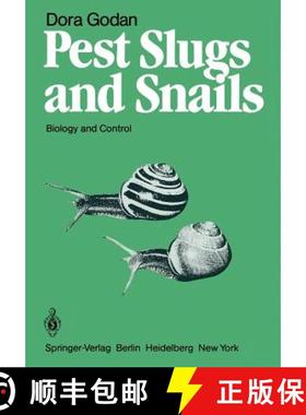 【3-4周达】Pest Slugs and Snails: Biology and Control [9783642687990]