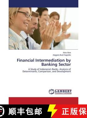 预订 Financial Intermediation by Banking Sector [9783659597299]