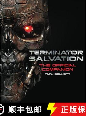 【3-4周达】Terminator Salvation: The Official Movie Companion [9781848560819]