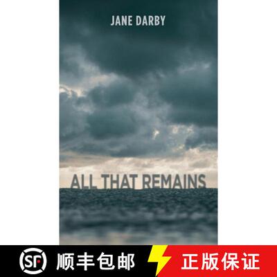 【3-4周达】All That Remains [9781627205498]